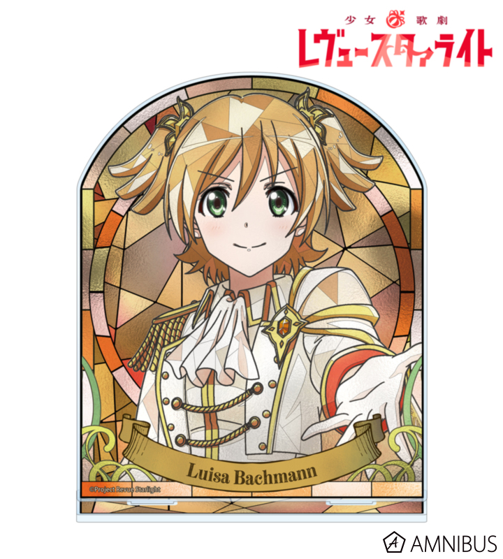 大場 なな Aure Glass 第2弾 BIGアクリルスタンド