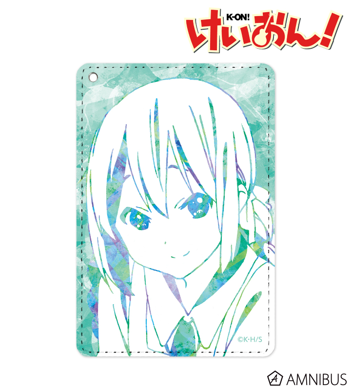 中野 梓 1ポケットパスケース