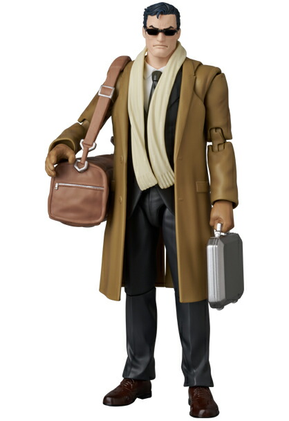 マフェックス No.299 MAFEX BRUCE WAYNE(BATMAN: HUSH Ver.)