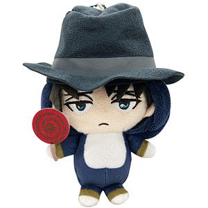 進撃の巨人 あにまるっこぬいぐるみマスコット 潜入ver. リヴァイ