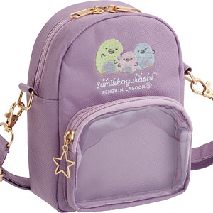 CA72701 すみっコぐらし ぺんぎんラグーン すみコレバッグ