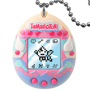たまごっち Original Tamagotchi Angel Cake