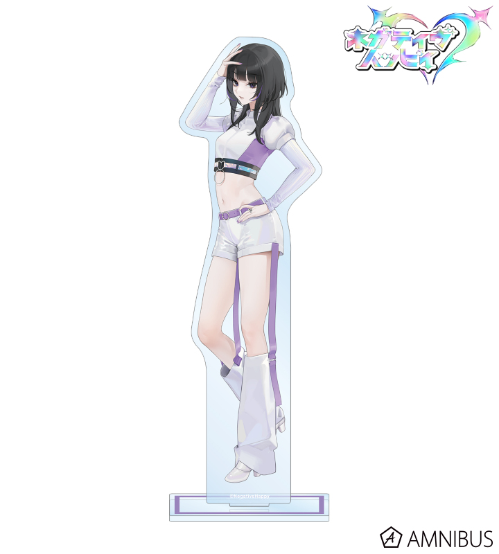 アヤセ アイドル衣装ver. BIGアクリルスタンド