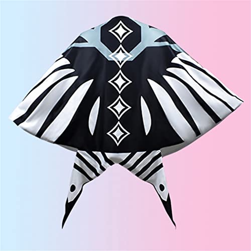 UCOS Sky 星を紡ぐ子どもたち コスプレ 衣装 Sky光遇 星の子 マント 羽織 子供 cosplay ハロウィン クリスマス 飾り 可愛い 肩掛け なりきり 着物 レディース パーティー クリスマス イベンド 祭り 演劇 花火大会 仮装 イベンド変装 舞台服 男女兼用 (A,S)