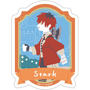 葬送のフリーレン ステッカー ゆるパレット シュタルク