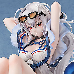 アークナイツ スカジ ウェーブライダーWR04 VER. 完成品フィギュア