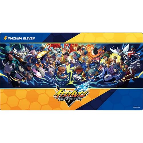 ブシロード ラバーマットコレクション V2 Vol.2060 『イナズマイレブン 英雄たちのヴィクトリーロード』