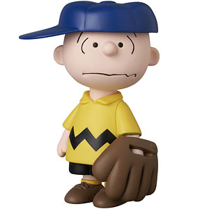 ウルトラディテールフィギュア No.926 UDF MLB × PEANUTS NEW YORK METS CHARLIE BROWN