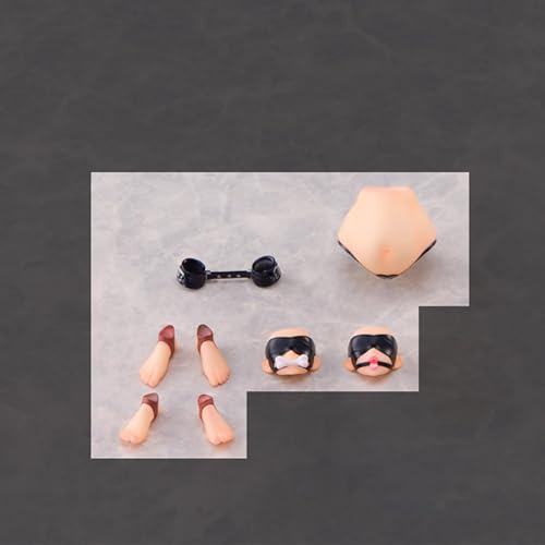 HiPlay BISHOUCRAFT 1/12 逆転バニーガール ニコ パーツ追加パック フィギュア用 アクセサリー 付属品