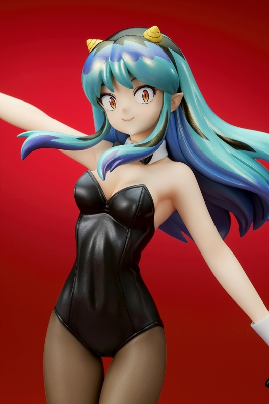 うる星やつら ラム バニーガールStyle 1/7スケール PVC製塗装済み完成品