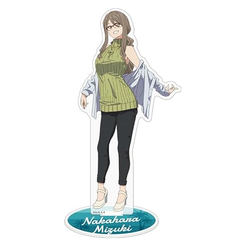 リコリス・リコイル アクリルフィギュア 中原ミズキ ハワイ ver.