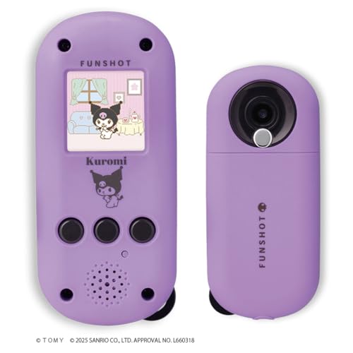 タカラトミー(TAKARA TOMY) FUNSHOT (ファンショット) クロミ