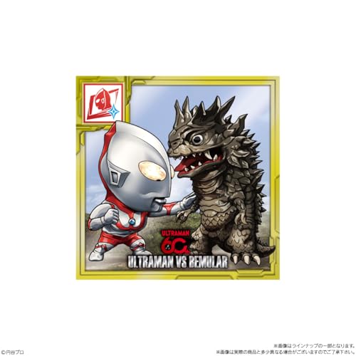 ウルトラマンシールウエハース ~60TH Anniversary~ 20個入りBOX (食玩)