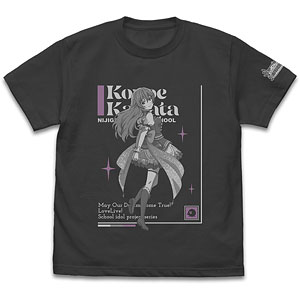 ラブライブ!虹ヶ咲学園スクールアイドル同好会 近江彼方 Tシャツ DREAM LIVE!! Ver./SUMI-M