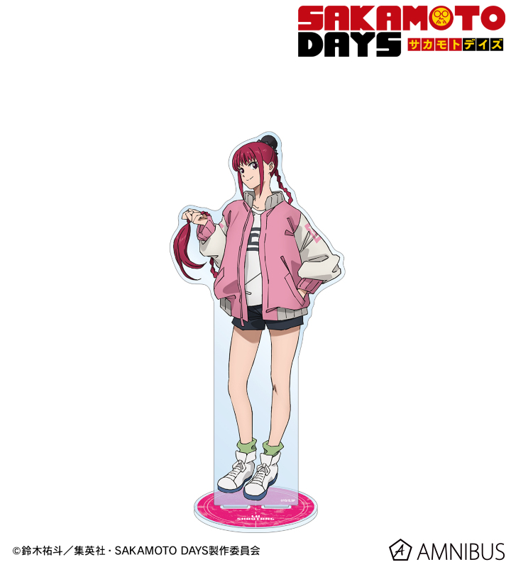 陸 少糖 特大アクリルスタンド