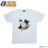 機動武闘伝Gガンダム 風雲再起 Tシャツ