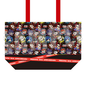 P30th 主人公×ぶくぶ トートバッグ