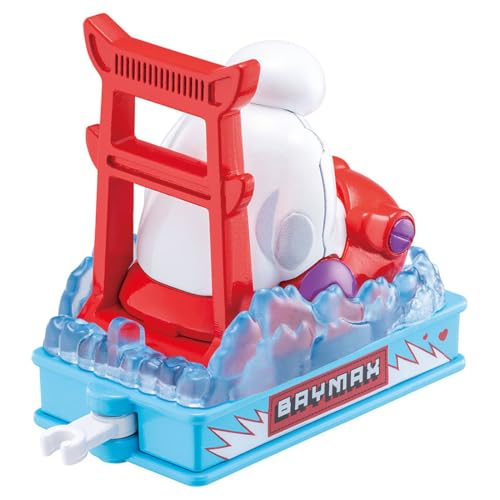 タカラトミー(TAKARA TOMY) ドリームトミカ No.181 ディズニートミカパレード ベイマックス ミニカー おもちゃ 3歳以上