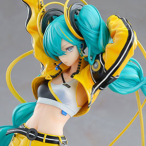 キャラクター・ボーカル・シリーズ01 初音ミク 17周年Ver. 1/7 完成品フィギュア