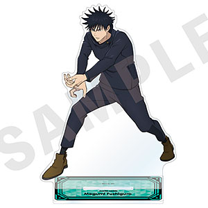 TVアニメ「呪術廻戦」 特大アクリルスタンド(伏黒恵)