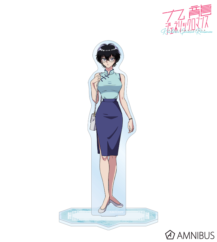 鯨井令子 BIGアクリルスタンド