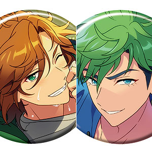 あんさんぶるスターズ！！ コレクション缶バッジ[2026 Mar.]-Casual Side- 10個入りBOX