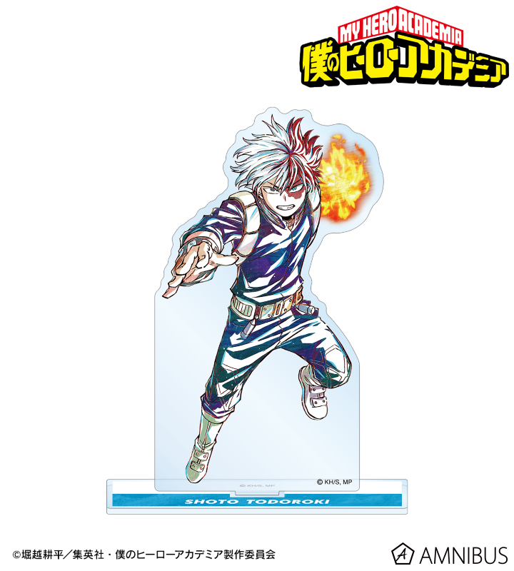 轟焦凍 Ani-Art 第5弾 BIGアクリルスタンド