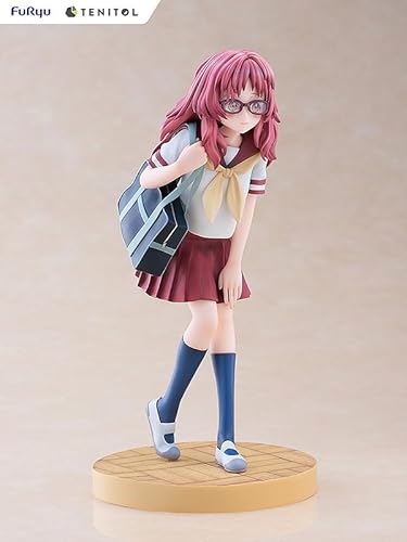 TENITOL 好きな子がめがねを忘れた 三重あい プラスチック製 塗装済み完成品フィギュア