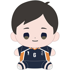ハイキュー！！ もっちび ぬいぐるみ 縁下力