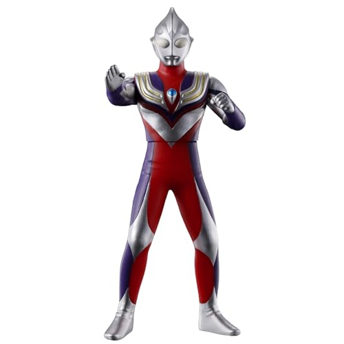 [バンダイ(BANDAI)] ウルトラヒーローシリーズ 115 ウルトラマンティガ マルチタイプ ファイティングポーズver. 対象年齢 3 才以上