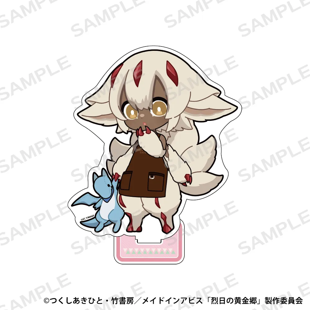 【予約2025年10月】メイドインアビス BIGアクリルフィギュアスタンド(ファプタ) アイライツ
