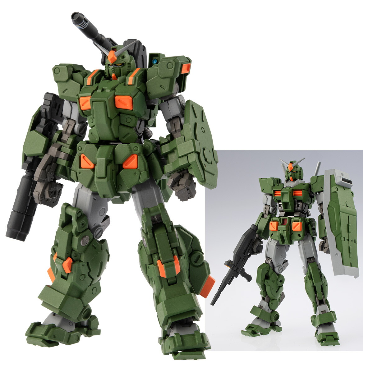 ガンダムアーティファクトPRO フルアーマー・ガンダム 食玩