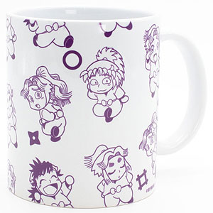 忍たま乱太郎 マグカップ 四年生