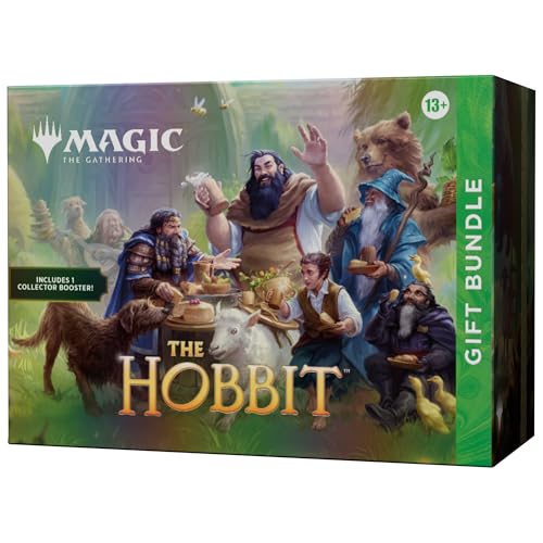 マジック：ザ・ギャザリング | ホビット Gift Bundle 英語版MTG トレカ ウィザーズ・オブ・ザ・コースト HOB D56630000