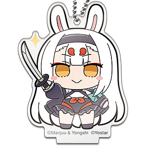 アズールレーン アクリルスタンド 島風 ふもふもしまかぜ。