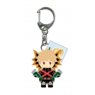 【グッズ-キーホルダー】僕のヒーローアカデミア 10周年記念 コスチュームキューピーキーホルダー 爆豪勝己