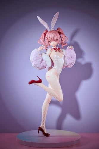 rurudo氏オリジナルイラスト『ラビ LOVEIT Ver.』1/6スケール PVC&ABS製塗装済み完成品フィギュア