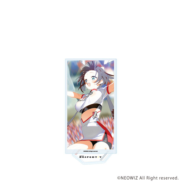 アクリルスタンド「DJMAX RESPECT V」10/LENA B(公式イラスト)