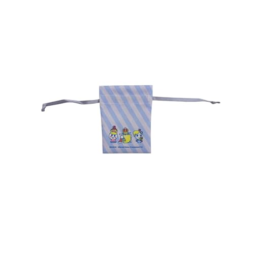 マリモクラフト たまごっち プチプチおみせっちシリーズ 豆巾着 ござるっち W90×H120mm MTMG-022