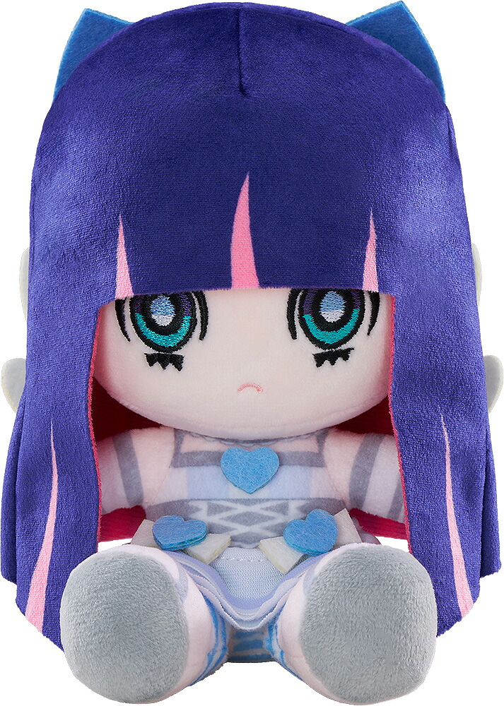 New PANTY ＆ STOCKING with GARTERBELT ホネコネコだっこぬいぐるみ