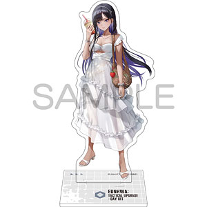 勝利の女神:NIKKE アクリルスタンド ウンファ:タクティカル・アップ - デイオフ