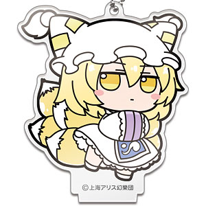 東方Project アクリルスタンド [八雲藍] ふもふもらん。