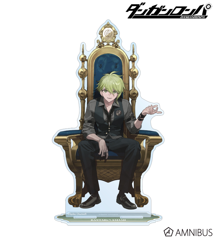 およさんイラスト 天海蘭太郎 玉座ver. BIGアクリルスタンド