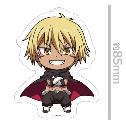 転生したらスライムだった件 ダイカットステッカーE［ヴェルドラ］