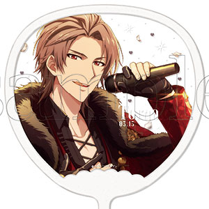 アイドリッシュセブン フレフレスケルトンうちわDX P.御堂虎於