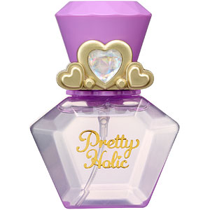 Pretty Holic プリティアップフレグランス キュアアンサー