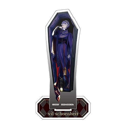 ディズニーツイステッドワンダーランド ヴィル アクリルスタンド