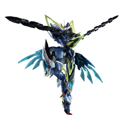 HiPlay 摩動核 星爍級 星魂将 聞仲 SP-XH02 可動フィギュア 塗装済み 完成品