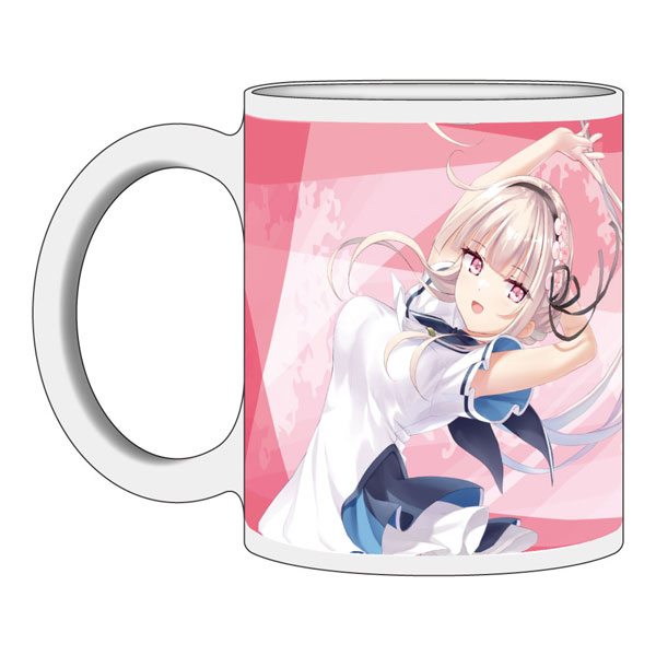 anemoi マグカップ 淡雪陽彩