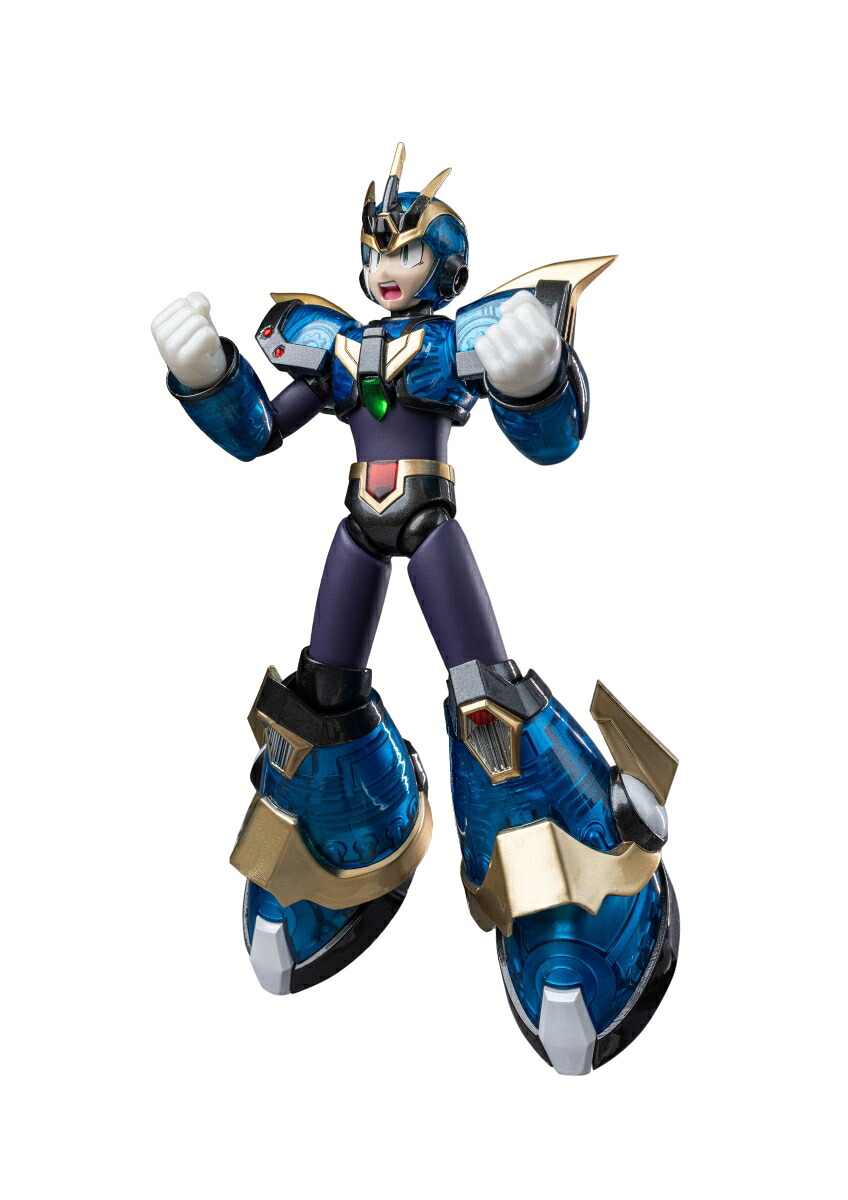ロックマンX アクションフィギュア X アルティメットアーマー Ver.[ハイヤトイズ]【送料無料】